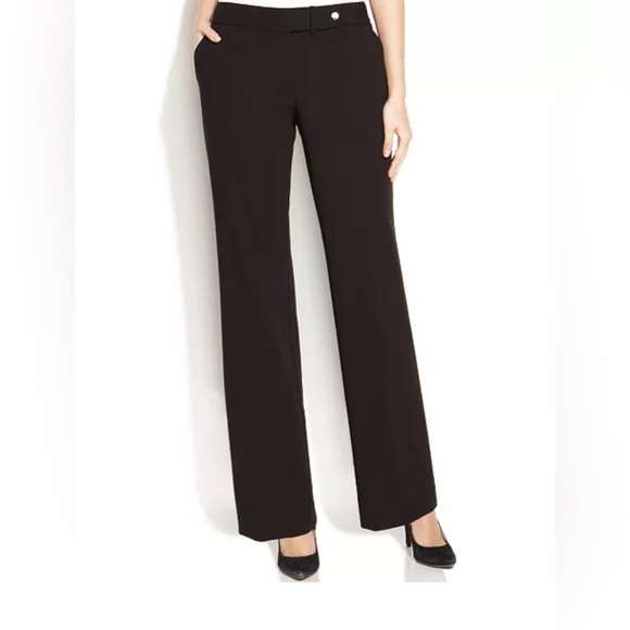 CALVIN KLEIN Modern Fit trouser Pants - Picture 1 of 3